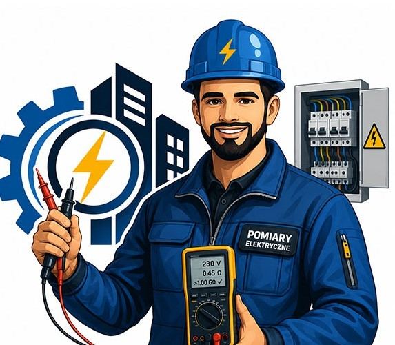przeglądy elektryczne budynków Kleszczele